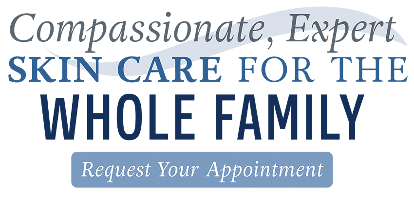 dermatology care for the whole family in Newport News va