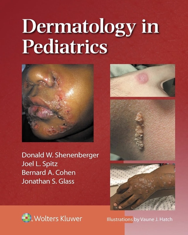 Dermatology-in-pediatrics-dr-shenenberger Dermatology in pediatrics book by dr shenenberger
